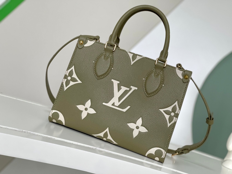 LV Shopping Bags